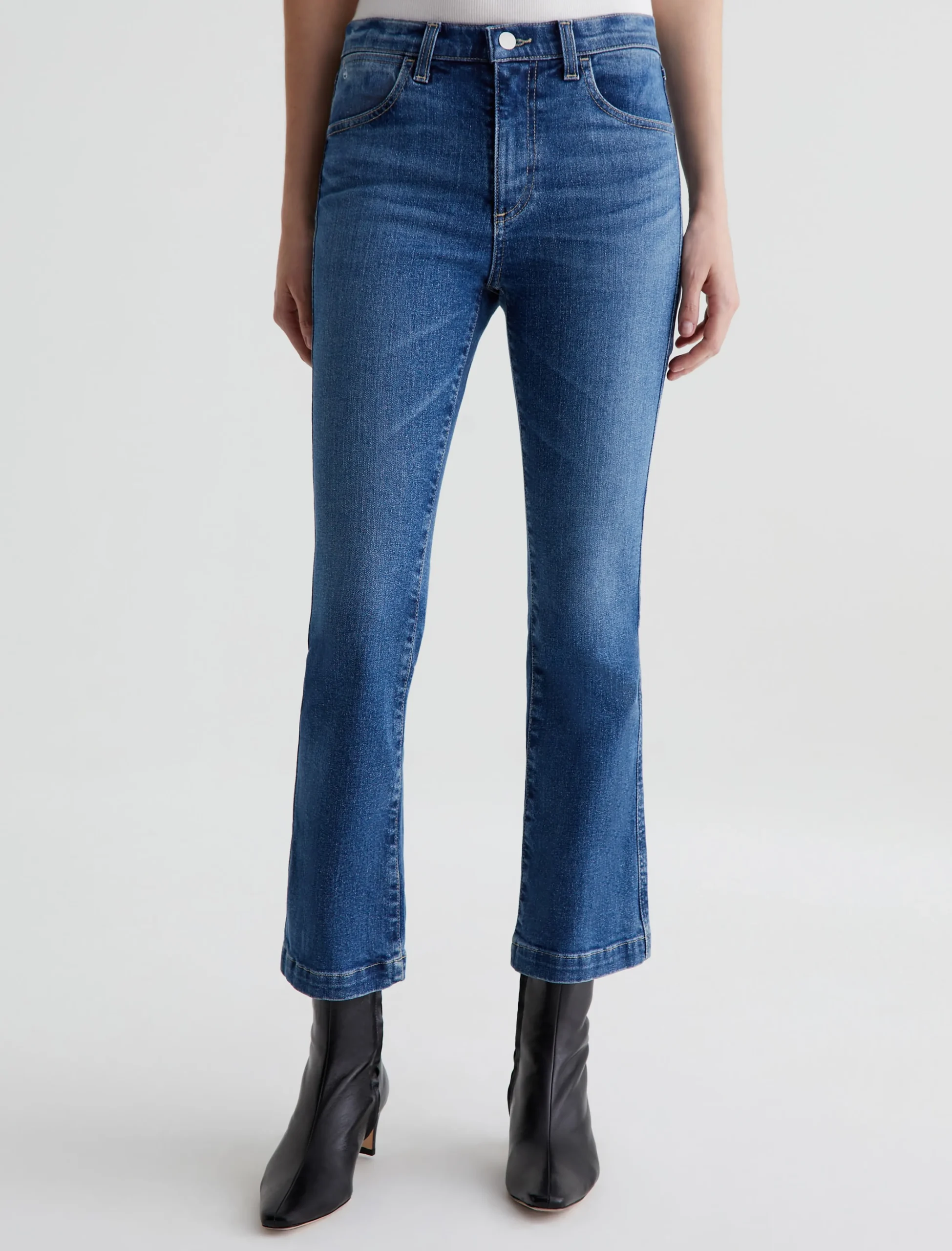 Women AG Jeans Jeans|Crop|Naomi