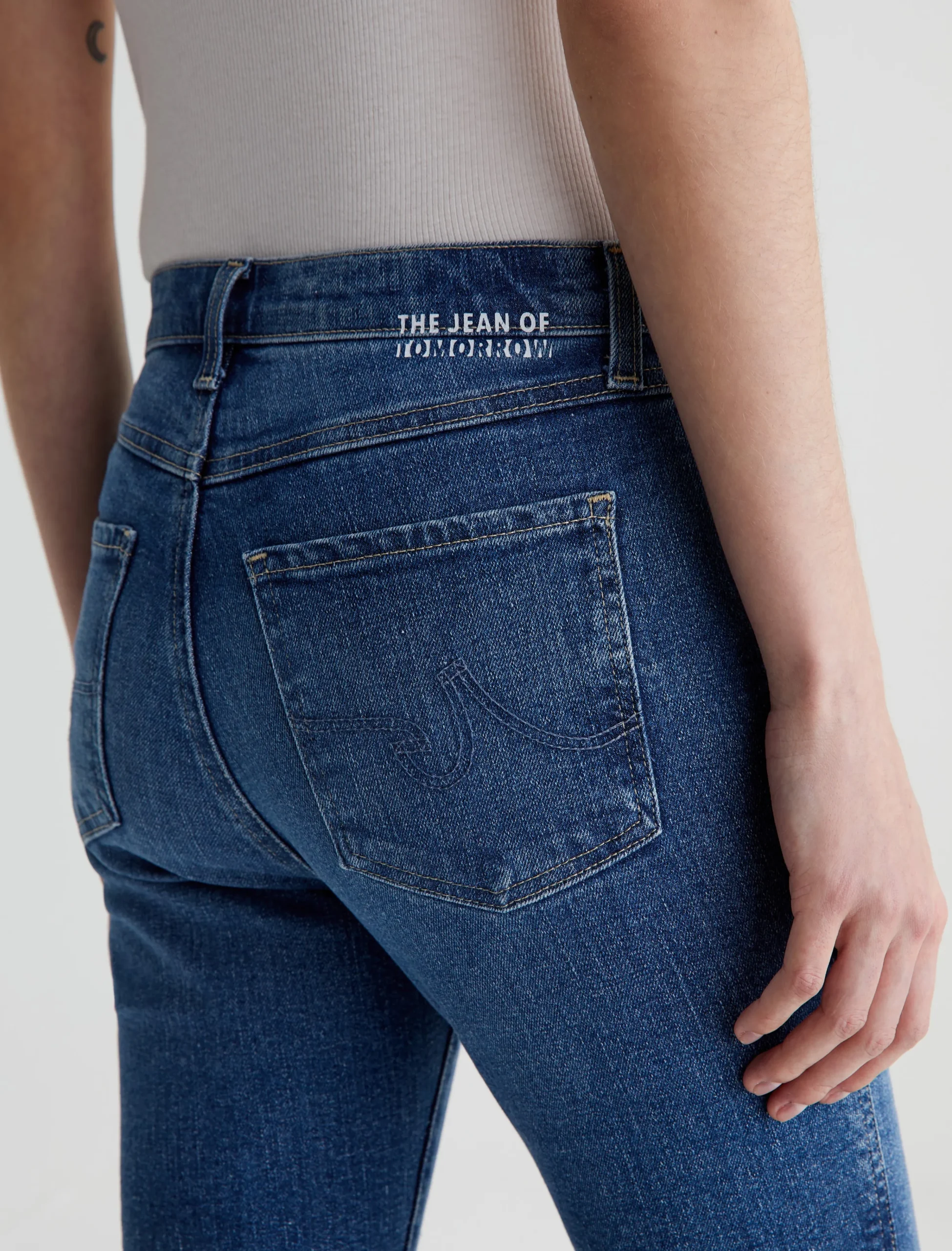 Women AG Jeans Jeans|Crop|Naomi
