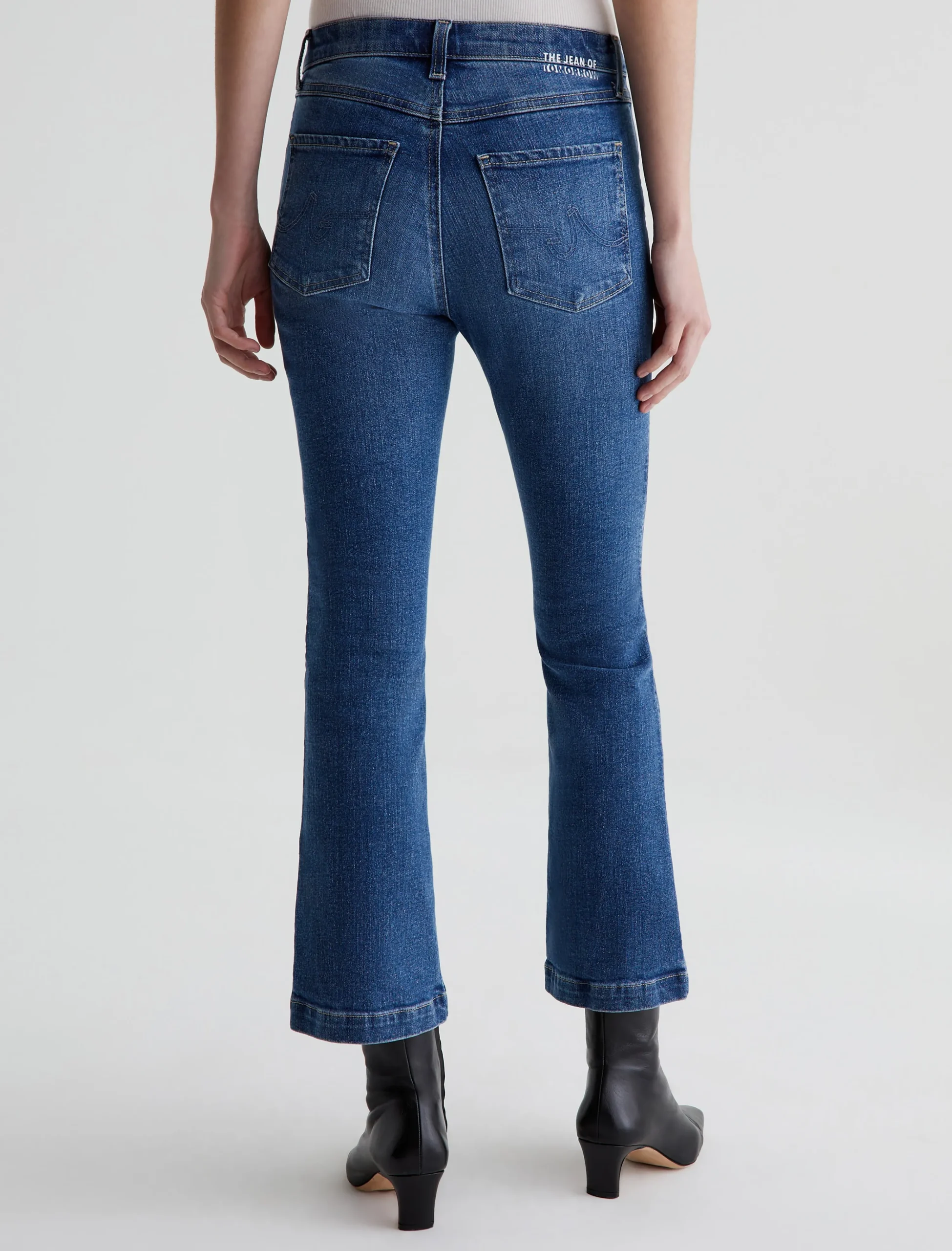 Women AG Jeans Jeans|Crop|Naomi