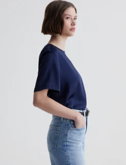Women AG Jeans Tees & Tanks|Tops & Shirts|Nari