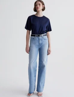 Women AG Jeans Tees & Tanks|Tops & Shirts|Nari