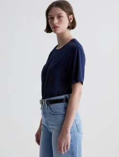 Women AG Jeans Tees & Tanks|Tops & Shirts|Nari