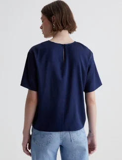 Women AG Jeans Tees & Tanks|Tops & Shirts|Nari