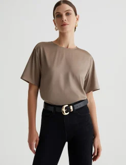 Women AG Jeans Tops & Shirts|Nari