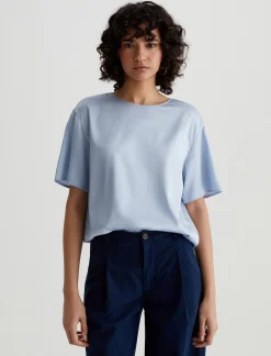 Women AG Jeans Tees & Tanks|Tops & Shirts|Nari