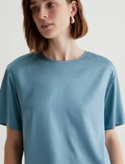 Women AG Jeans Tees & Tanks|Nari