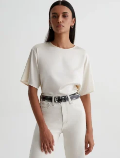 Women AG Jeans Tops & Shirts|Nari