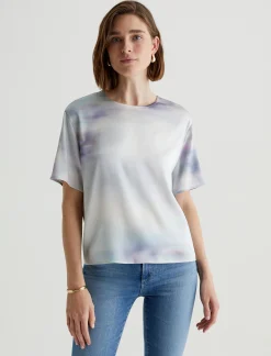 Women AG Jeans Tees & Tanks|Nari