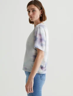 Women AG Jeans Tees & Tanks|Nari