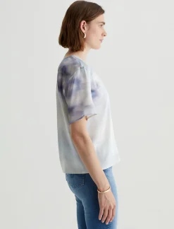 Women AG Jeans Tees & Tanks|Nari