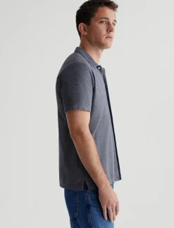 AG Jeans Shirts & Polos|Nathaniel