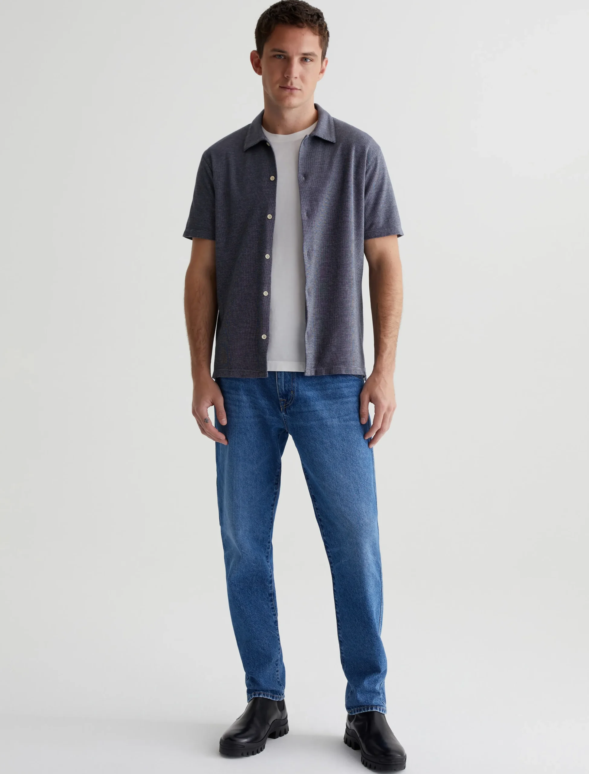 AG Jeans Shirts & Polos|Nathaniel