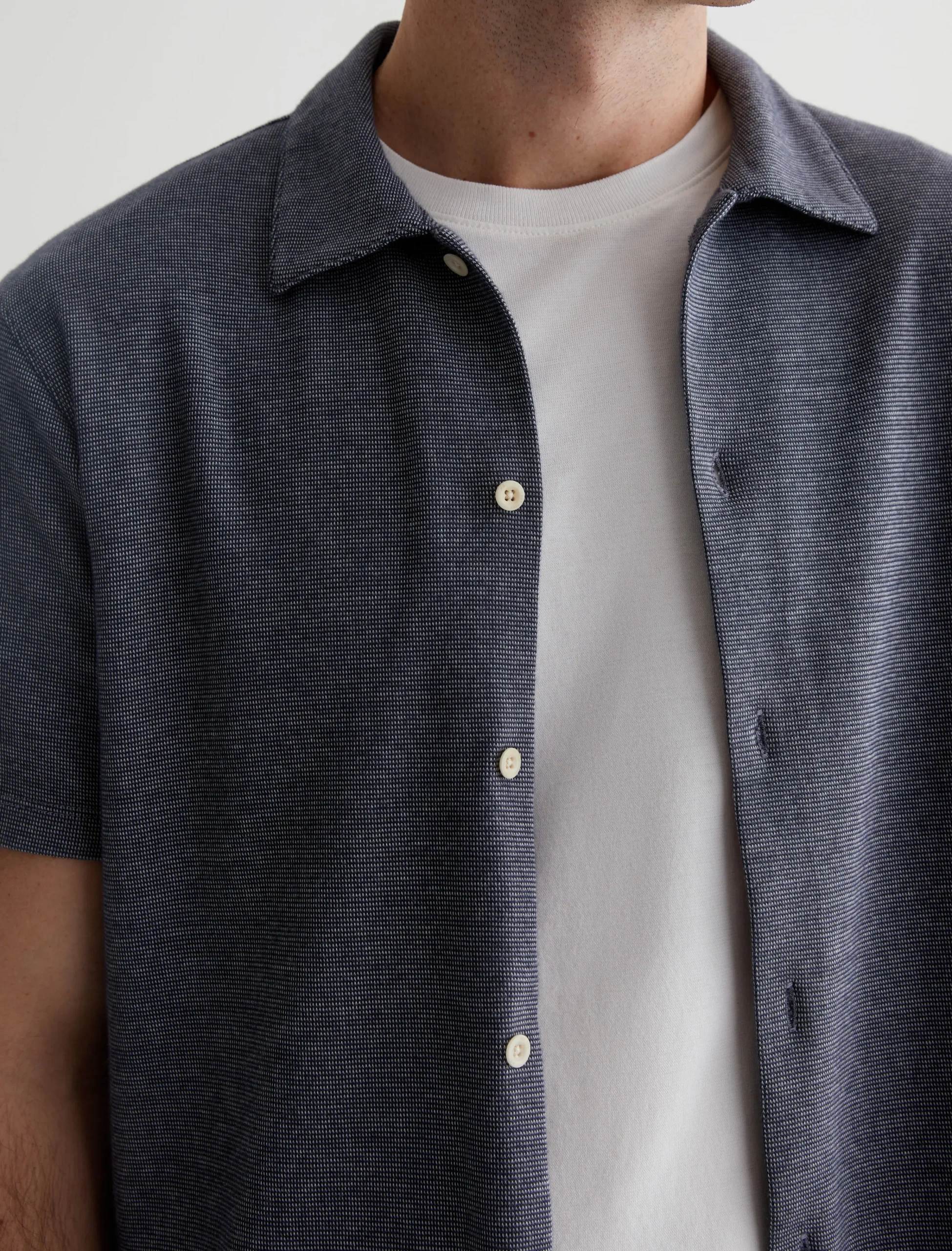 AG Jeans Shirts & Polos|Nathaniel