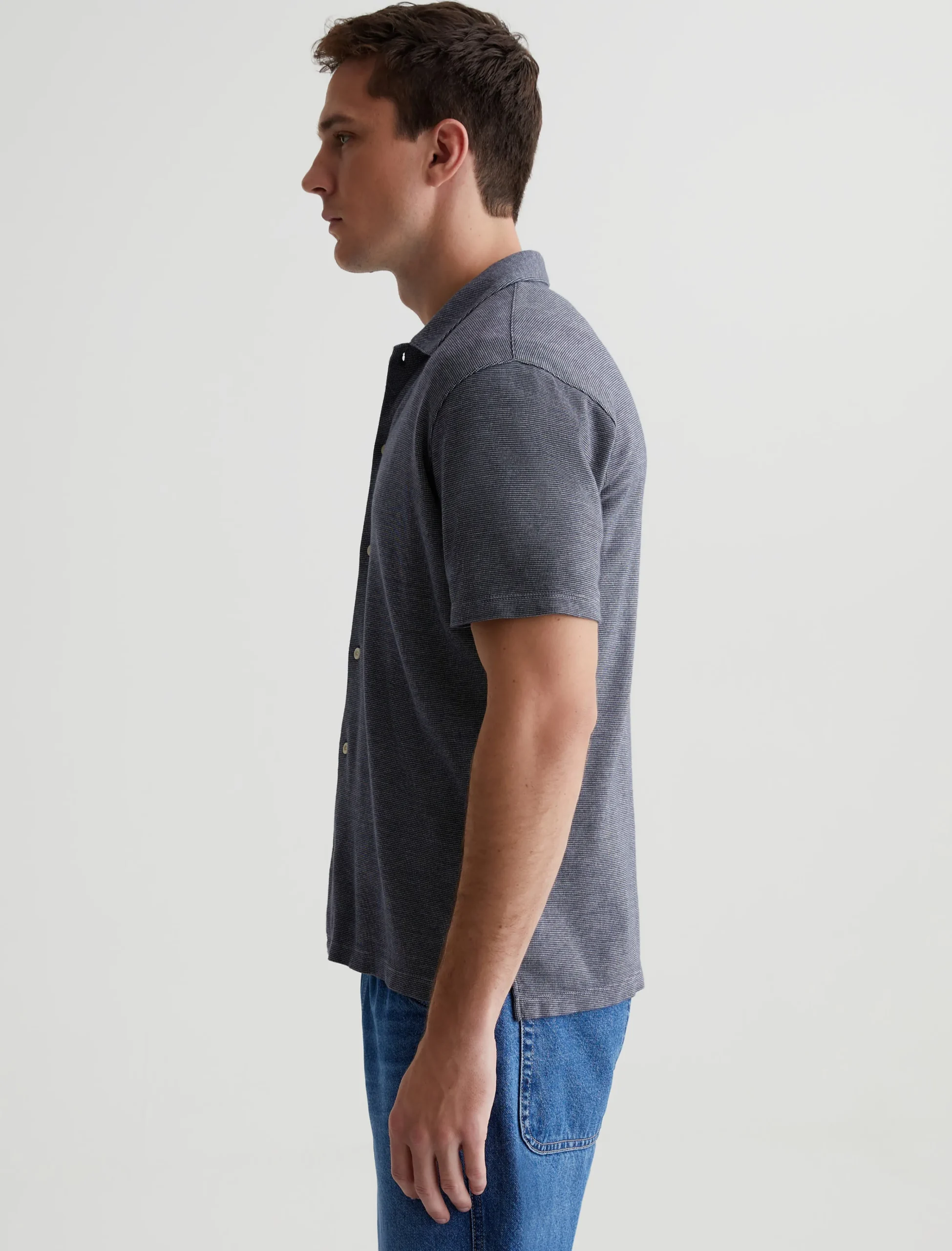 AG Jeans Shirts & Polos|Nathaniel
