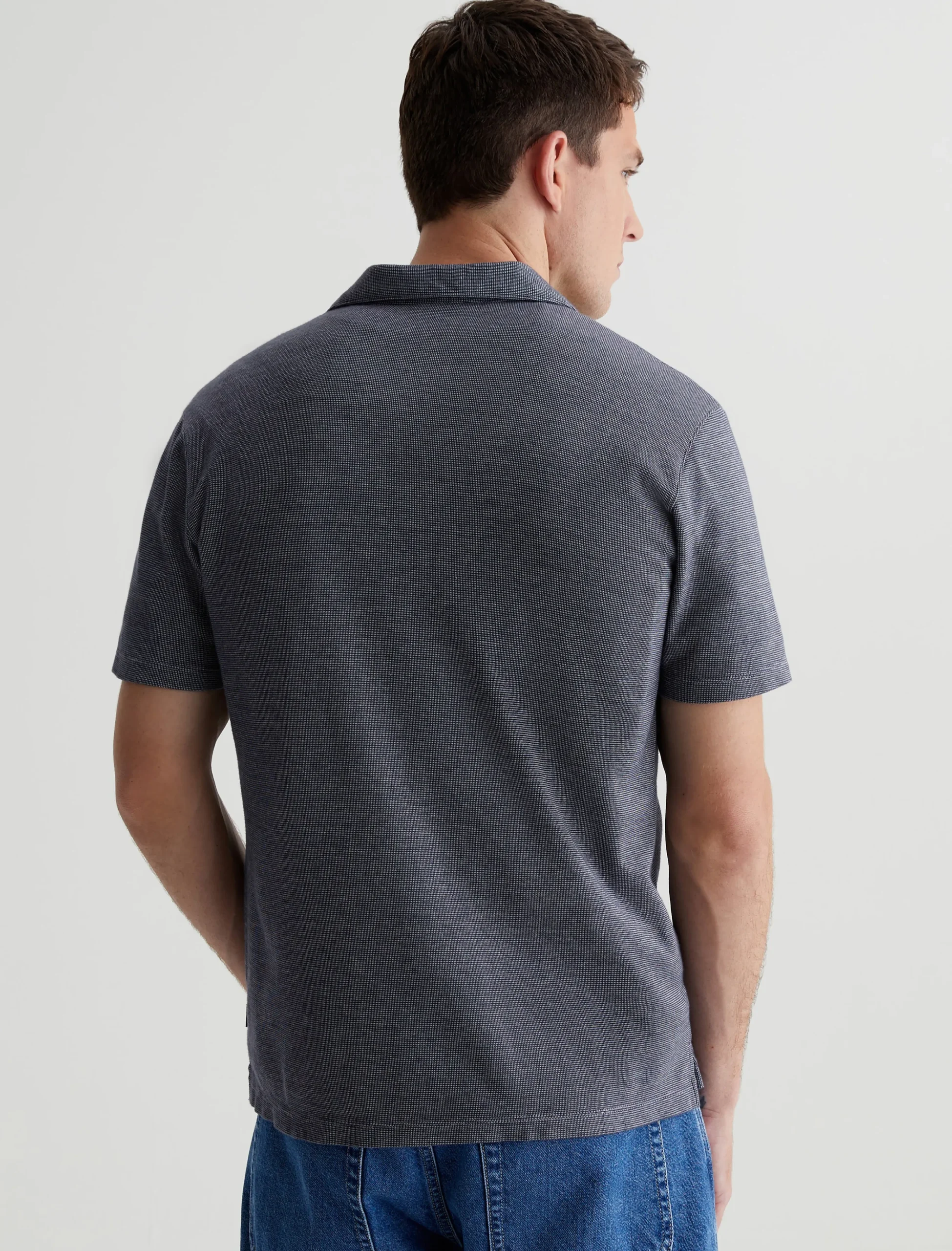 AG Jeans Shirts & Polos|Nathaniel