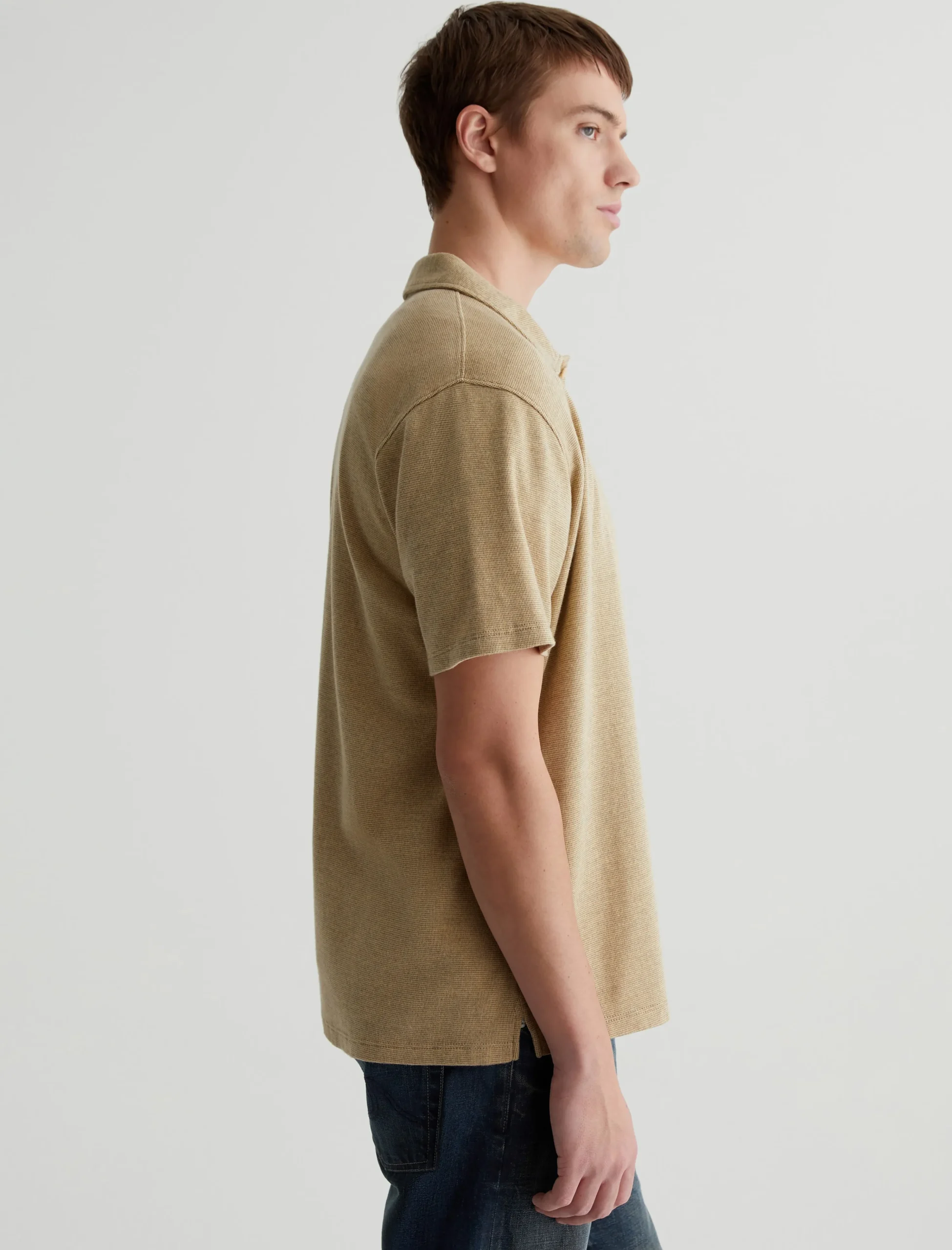 AG Jeans Shirts & Polos|Nathaniel