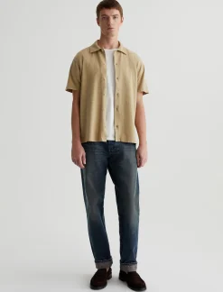 AG Jeans Shirts & Polos|Nathaniel