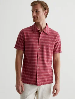 AG Jeans Shirts & Polos|Nathaniel
