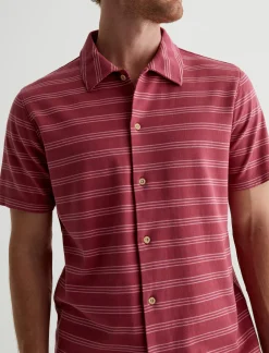 AG Jeans Shirts & Polos|Nathaniel