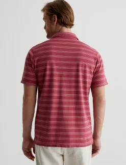 AG Jeans Shirts & Polos|Nathaniel
