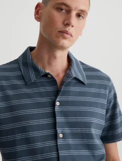 AG Jeans Shirts & Polos|Nathaniel