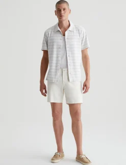 AG Jeans Shirts & Polos|Nathaniel