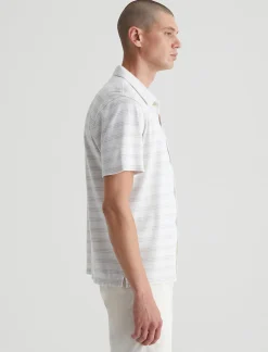 AG Jeans Shirts & Polos|Nathaniel