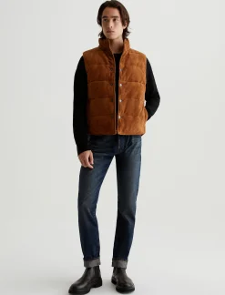 AG Jeans Jackets And Outerwear|Neo Vest