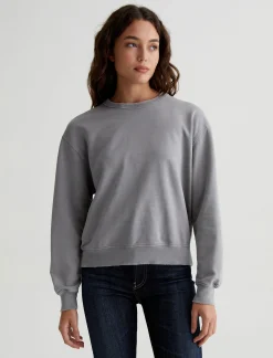 Women AG Jeans Sweatshirts|Nova Crew
