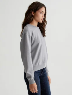 Women AG Jeans Sweatshirts|Nova Crew