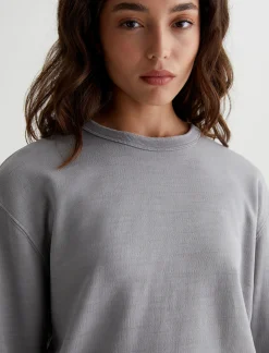 Women AG Jeans Sweatshirts|Nova Crew