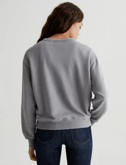 Women AG Jeans Sweatshirts|Nova Crew