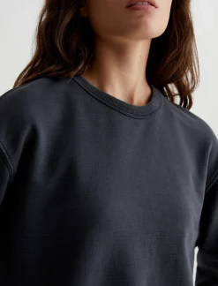 Women AG Jeans Sweatshirts|Nova Crew