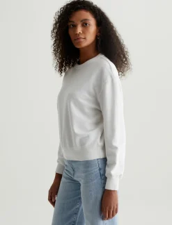 Women AG Jeans Sweatshirts|Nova Crew