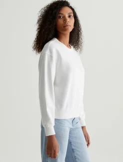 Women AG Jeans Sweatshirts|Nova Crew