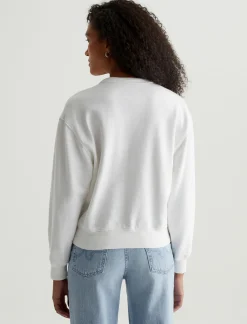 Women AG Jeans Sweatshirts|Nova Crew
