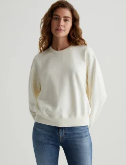 Women AG Jeans Sweatshirts|Nova Crew