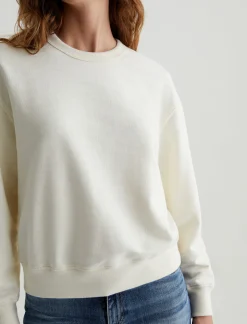 Women AG Jeans Sweatshirts|Nova Crew