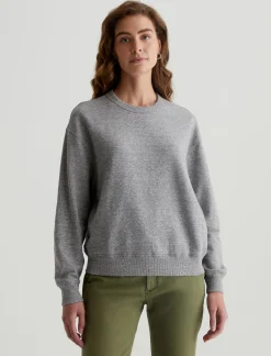 Women AG Jeans Sweatshirts|Nova Crew