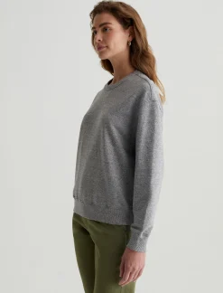 Women AG Jeans Sweatshirts|Nova Crew