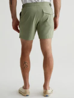 AG Jeans Shorts|Pace Active Performance Trunks