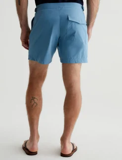 AG Jeans Shorts|Pace Active Performance Trunks