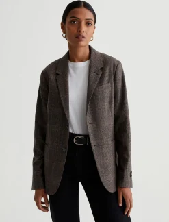 Women AG Jeans Jackets & Outerwear|Parrie Blazer