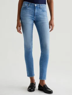 Women AG Jeans Jeans|Mid-Rise|Prima