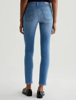 Women AG Jeans Jeans|Mid-Rise|Prima