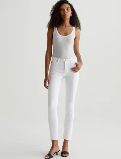 Women AG Jeans Jeans|Mid-Rise|Prima