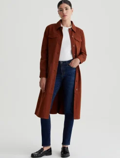 Women AG Jeans Jeans|Mid-Rise|Prima
