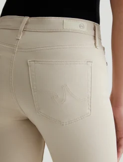 Women AG Jeans Pants & Trousers|Mid-Rise|Prima
