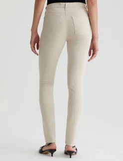 Women AG Jeans Pants & Trousers|Mid-Rise|Prima