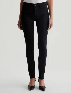 Women AG Jeans Pants & Trousers|Mid-Rise|Prima